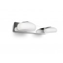Philips 34047/11/16 LED Wandleuchte Badleuchte Silk 4x2,5W | 2700K | IP44