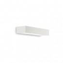 Ideal Lux 161785 LED Wandleuchte Medium Cuba 1x6W | 3000K - weiß
