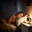 Immax 08985L LED Tischlampe PEACOCK  integrierte LED-Quelle