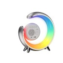 Immax 08985L LED Tischlampe PEACOCK  integrierte LED-Quelle