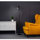 Immax 08993L LED Stehlampe TIT integrierte LED-Quelle