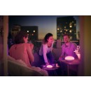 Philips 70104/31/P0 tragbare Lampe Camellia 1x3W | 2700K