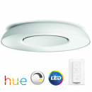 Philips Hue 32613/31/P7 LED Deckenleuchte Still 1x32W | 2200-6500K - White Ambiance