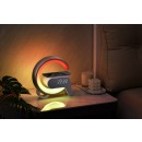 Immax 08987L LED Tischlampe FLAMINGO  integrierte LED-Quelle