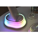 Immax 08974L LED Tischlampe CORELLA | 7W integrierte LED-Quelle | 450lm | 3000+RGBWK