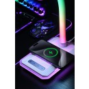Immax 08989L LED Tischlampe GAMER  integrierte LED-Quelle