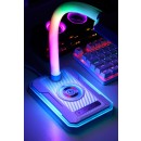 Immax 08989L LED Tischlampe GAMER  integrierte LED-Quelle