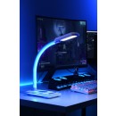 Immax 08989L LED Tischlampe GAMER  integrierte LED-Quelle