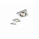 Philips 59080/11/16 LED Spotleuchte Galileo 3x4,5W | 2700K - Dreierpack