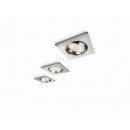 Philips 59080/11/16 LED Spotleuchte Galileo 3x4,5W | 2700K - Dreierpack