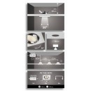 Philips 59080/11/16 LED Spotleuchte Galileo 3x4,5W | 2700K - Dreierpack