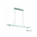 Ideal Lux 007465 LED Hängeleuchte Deckenleuchte Office