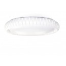 LEDKO 00228 LED Decken- und Wandleuchte 1x40W | 3000K - weiß