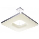 LEDKO LED Pendelleuchte Pesseto 91W - Aluminium