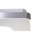 LEDKO LED Pendelleuchte Pesseto 91W - Aluminium