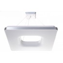 LEDKO LED Pendelleuchte Pesseto 91W - Aluminium