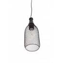 LEDKO Lampe 60W E27 - schwarz