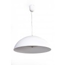 LEDKO LED Pendelleuchte Duostrino 1X60W - weiß
