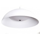 LEDKO LED Pendelleuchte Duostrino 1X60W - weiß