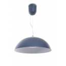 LEDKO LED Pendelleuchte Duostrino 1x36W - grau e Farbe