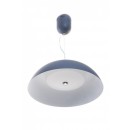 LEDKO LED Pendelleuchte Duostrino 1x36W - grau e Farbe
