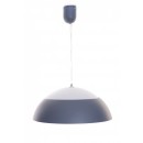 LEDKO LED Pendelleuchte Duostrino 1x36W - grau e Farbe