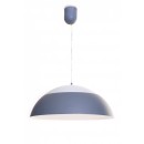 LEDKO LED Pendelleuchte Duostrino 1x36W - grau e Farbe
