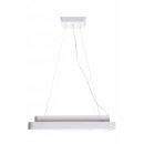 LEDKO LED Pendelleuchte Pesseto 43W - weiß
