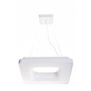 LEDKO LED Pendelleuchte Pesseto 43W - weiß