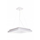 LEDKO LED Pendelleuchte Pesseto 91W - weiß