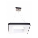 LEDKO LED Pendelleuchte LED Pesseto 91W - schwarz