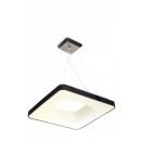 LEDKO 00303 LED Hängeleuchte Deckenleuchte 1x43W Pesseto | 3000K - schwarz