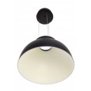 LEDKO LED Pendelleuchte LED Omicron 28W - schwarz
