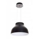 LEDKO LED Pendelleuchte LED Omicron 28W - schwarz
