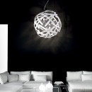 Ideal Lux Hängeleuchte Lemon SP10 10x28W G9 - modern, elegant