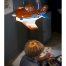 Philips 71759/53/16 LED Kinder Deckenleuchte 3x3W Planes