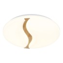 Globo LETICIA 41790-18 LED Deckenleuchte | 24W LED | 1910lm