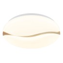 Globo LETICIA 41790-20 LED Deckenleuchte | 24W LED | 1850lm
