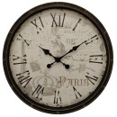 Globo B992518 Wandleuchte LIAH  | schwarz | braun
