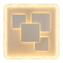 Globo 48476-40 LED Deckenleuchte LORAINE  | 40W integrierte LED-Quelle | 3450lm | 3000K