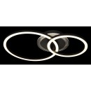 Globo LORETTA 48039-30 LED Deckenleuchte | 30W LED | 2000lm