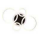Globo LORETTA 48039-40 LED Deckenleuchte | 40W LED | 2500lm