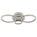 Globo 48039-40CO LED Deckenleuchte LORETTA  | 40W integrierte LED-Quelle | 2646lm | 3000/4000/6000K