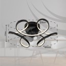 Globo LORIS 03638 LED Ventilator mit Licht | 40W LED | 1500lm