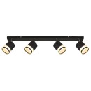 Globo LUCERO 57852-4 LED Spot-Deckenleuchte GX53 | 364lm | 3000K