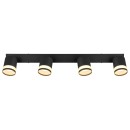 Globo LUCERO 57852-4 LED Spot-Deckenleuchte GX53 | 364lm | 3000K