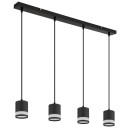 Globo LUCERO 57852-4H LED Pendelleuchte GX53 | 364lm | 3000K