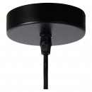 Lucide 02404/01/30 Pendelleuchte Orrin 1x60W | E27