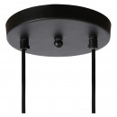 Lucide 02404/02/30 Pendelleuchte Orrin 2x60W | E27