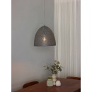 Lucide 03414/40/30 Pendelleuchte Eternal 1x60W | E27